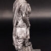 Валлийский вождь. Оловянная военно-историческая миниатюра, пьютер, чернение