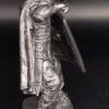 Легионер 2го Легиона Августа. Оловянная военно-историческая миниатюра, пьютер, чернение