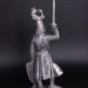Дитхельм Гоэли (1254-1276), военно-историческая миниатюра, пьютер, чернение