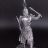 Вильгельм фон Глиерс (1267-1308), военно-историческая миниатюра, пьютер, чернение